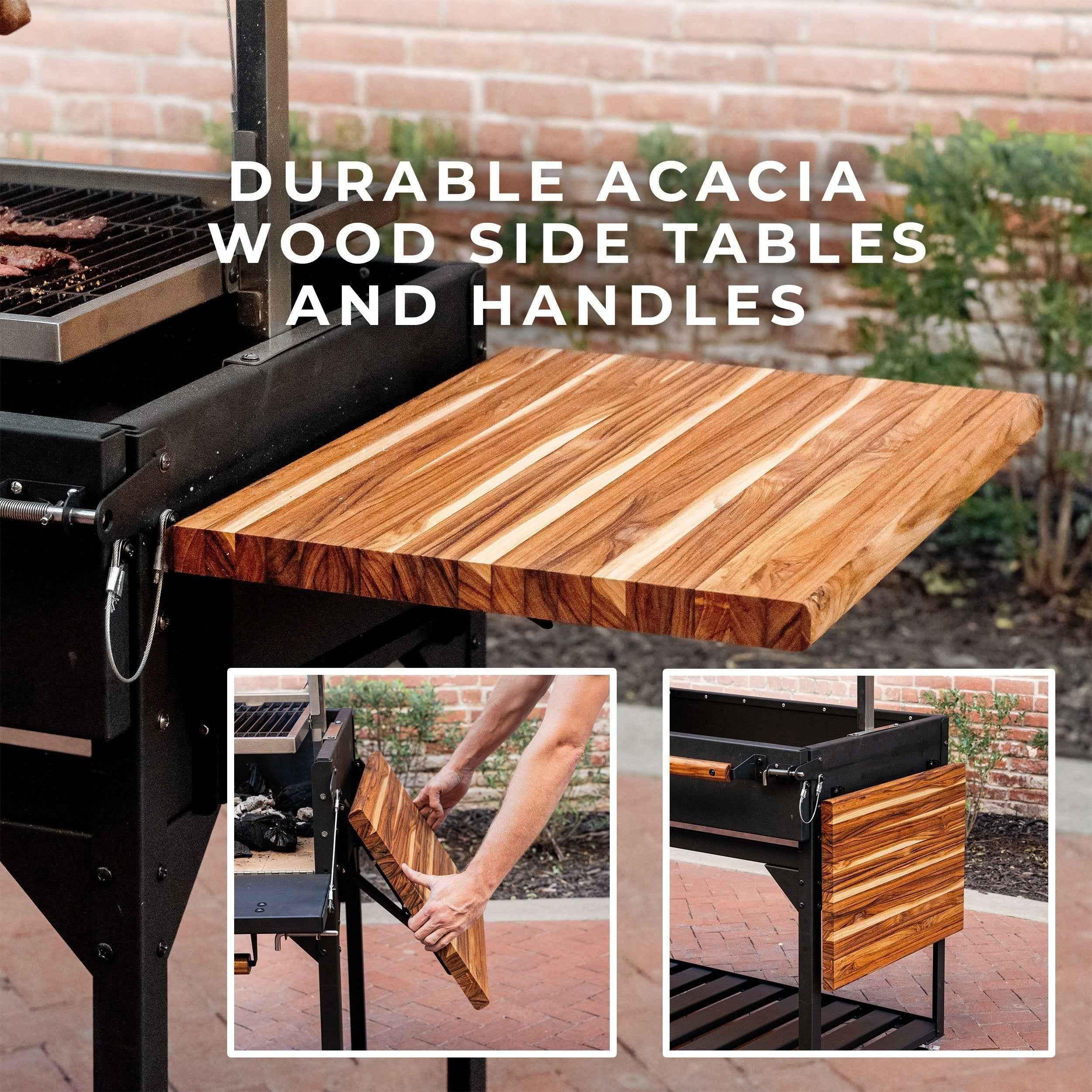 Backyard Discovery Argentine/Santa Maria Grill XL.