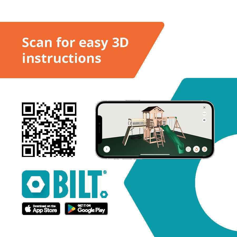 Backyard Discovery Sterling Point Swing Set